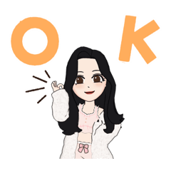 ふわふわキレイなお姉さん