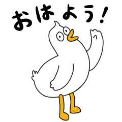ヤッホー Ducko!