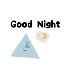 まるさんかくしかく・普段使い用