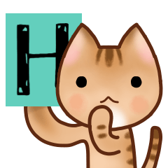 ゆずのほとほとスタンプ