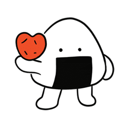 おにぎりスタンプ（修正版）