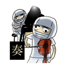 モジャ王と一緒がイイジャン!!MOJA!!