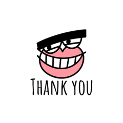 手作りのスタンプだよ！