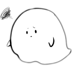 ゆるかわ♡おばけちゃん