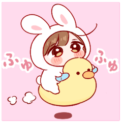 うさぎたん♡ 1　再販☆