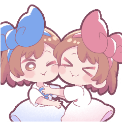 ポケコロツイン Vol.1