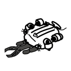 水中ドローン　4