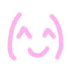 miraimirumirai文字スタンプ！