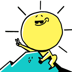 山の生き物たち