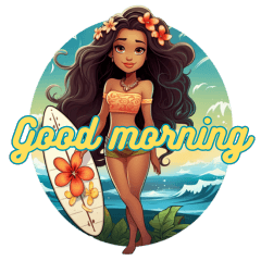 ポリネシアンガールたち