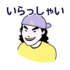 BEER OLYN スタンプ