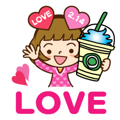 気持ちを伝える♡かわいい女子【BIG】