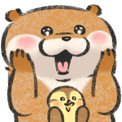 可愛い嘘のカワウソ１９