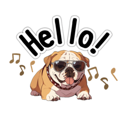 クールブルドッグ