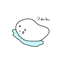 しろいのの日常。3