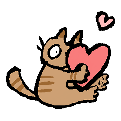 あちこち？ご挨拶猫ちゃん