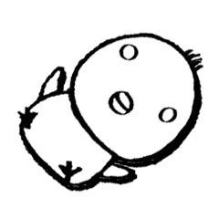 毎日使える言い残し倒れひよこ