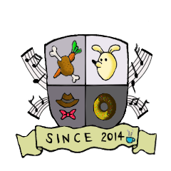 ラビッ兎くん A面