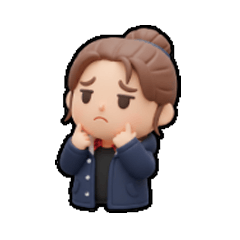 Ivy's busy daily life