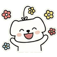 Little Flower Dog - Daily Chat Vol.1