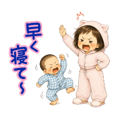 もこくんママ【子育て編】あるある