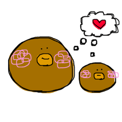 ころっけまる。