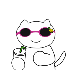 人っぽいネコの日常