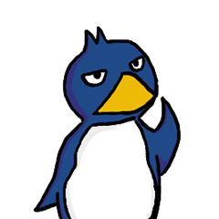 アイ・アム・ペンギン