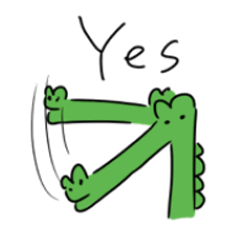 ハナコ秋山「コグチワニ」