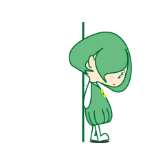 私の名前は大麦わかばです！