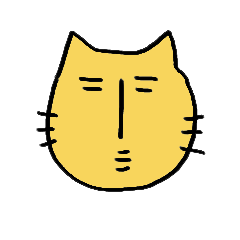 中年猫　チャーリーちゃん