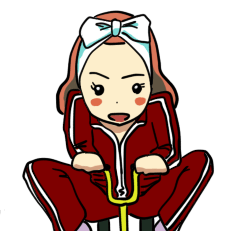 芋ジャー女子その２