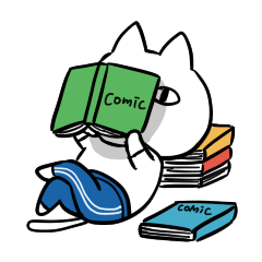 ダメオタクスタンプ