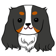 キャバリアのトラくん