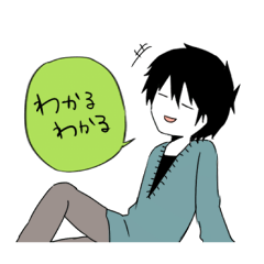 ゆるいスタンプ