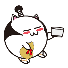 侍キャット　日常会話編