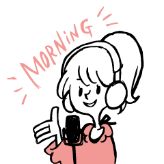 小澤ちひろ×From E… コラボスタンプ第1弾