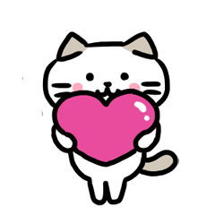 ハチワレハッチとなかまたち