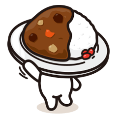 カレーくん