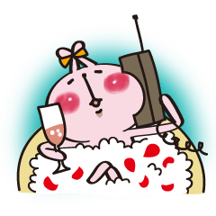 ラビたんの1990年（バブル編）