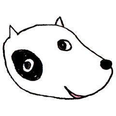 ゆるゆるわんちゃんスタンプ