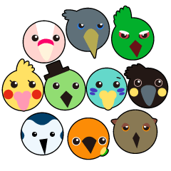 とりじんあんさんぶる(なごみver.)