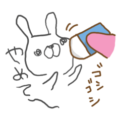 レプゥーの落書き