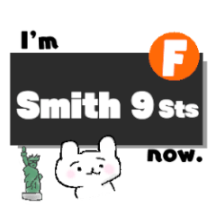 ニューヨーク地下鉄 Fトレイン（２）