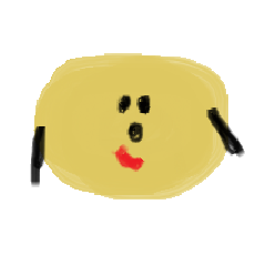 たれ目犬　まる