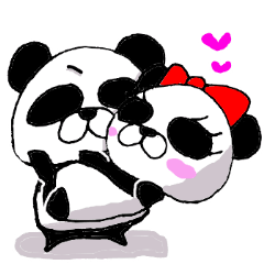 おなかパンパンダ5