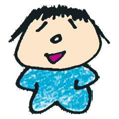 らくがき子ちゃん