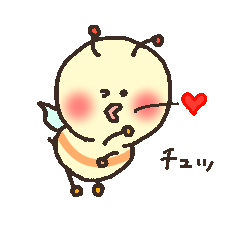 もちもちプリティービーちゃん