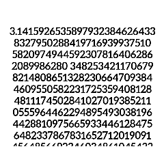 理系のための数学スタンプ