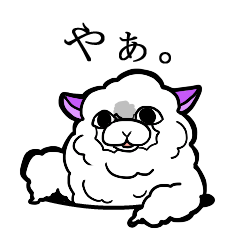 もふもふ。（煽）